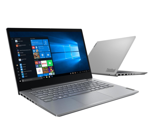 Lenovo ThinkBook 14  i5-1035G1/8GB/256/Win10P - 564785 - zdjęcie